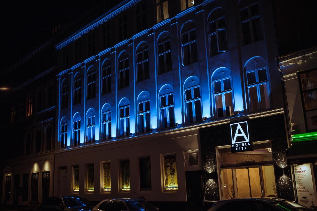 A Hotels City Copenhagen Exterior photo