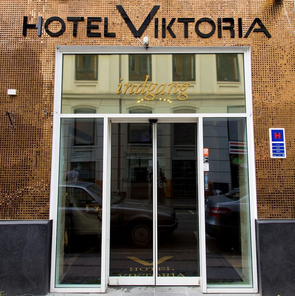A Hotels City Copenhagen Exterior photo