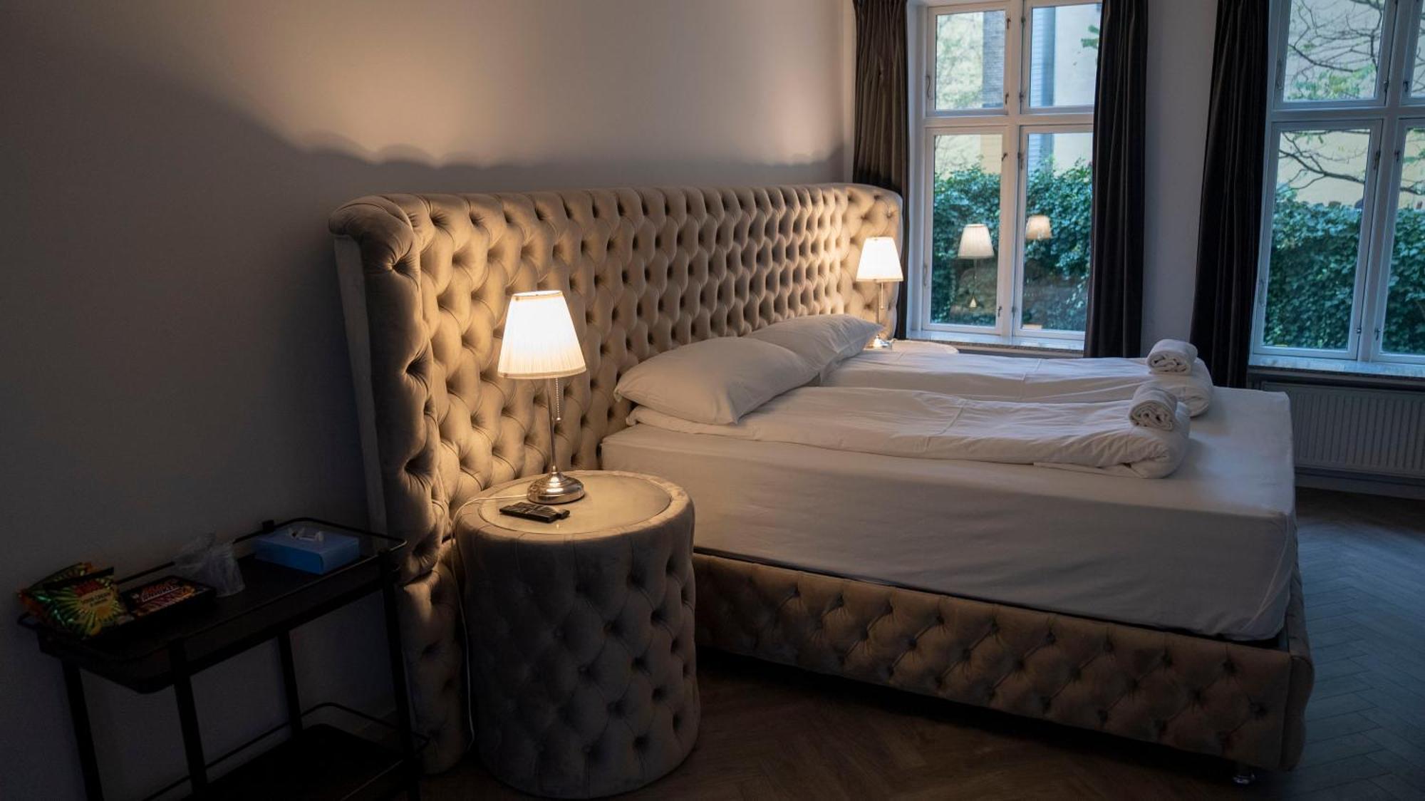 A Hotels City Copenhagen Exterior photo