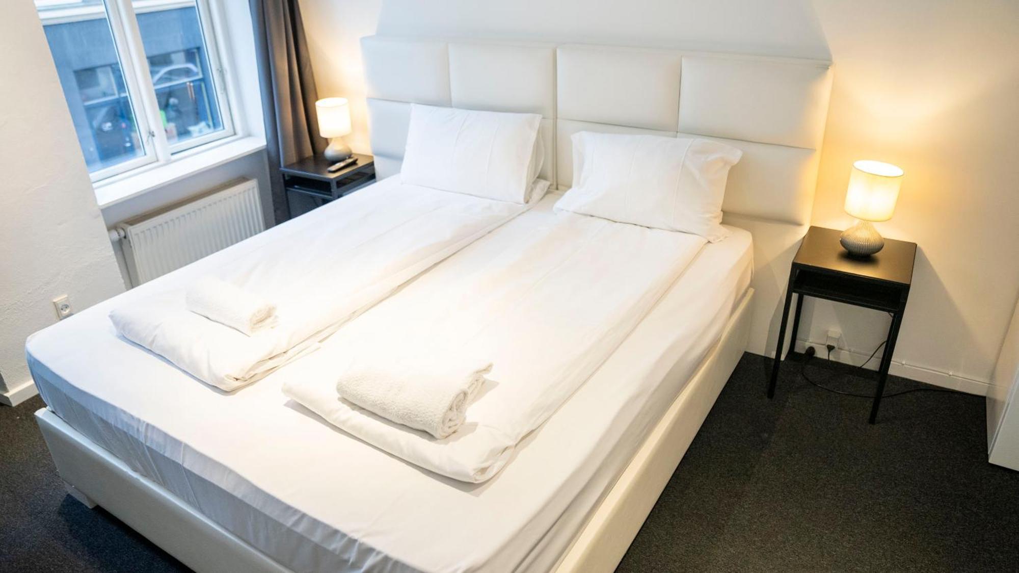 A Hotels City Copenhagen Exterior photo