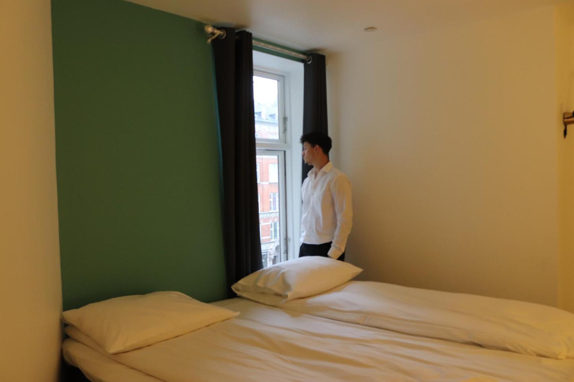 A Hotels City Copenhagen Exterior photo