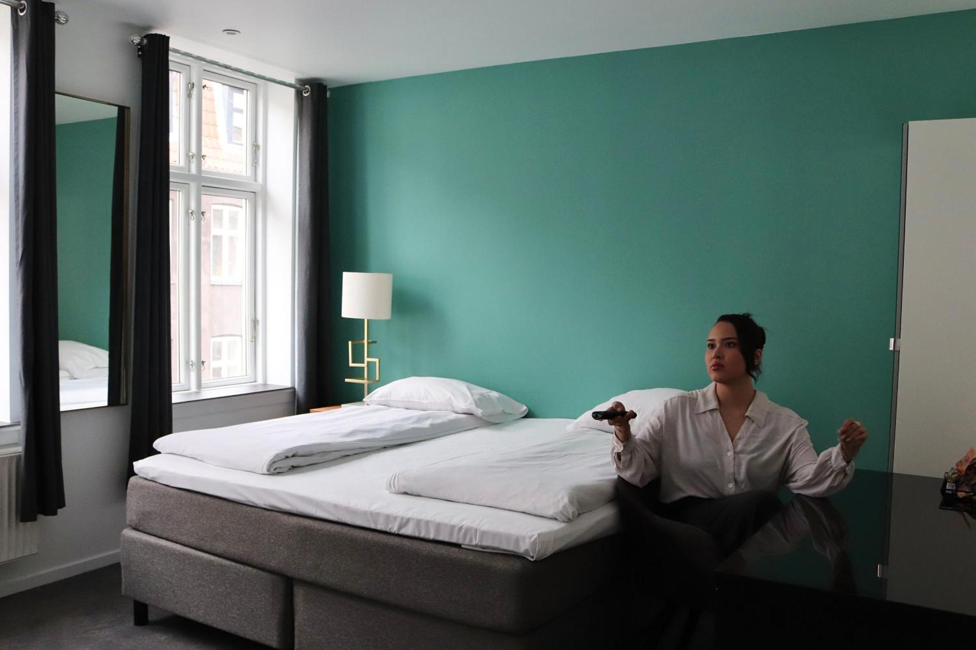 A Hotels City Copenhagen Exterior photo