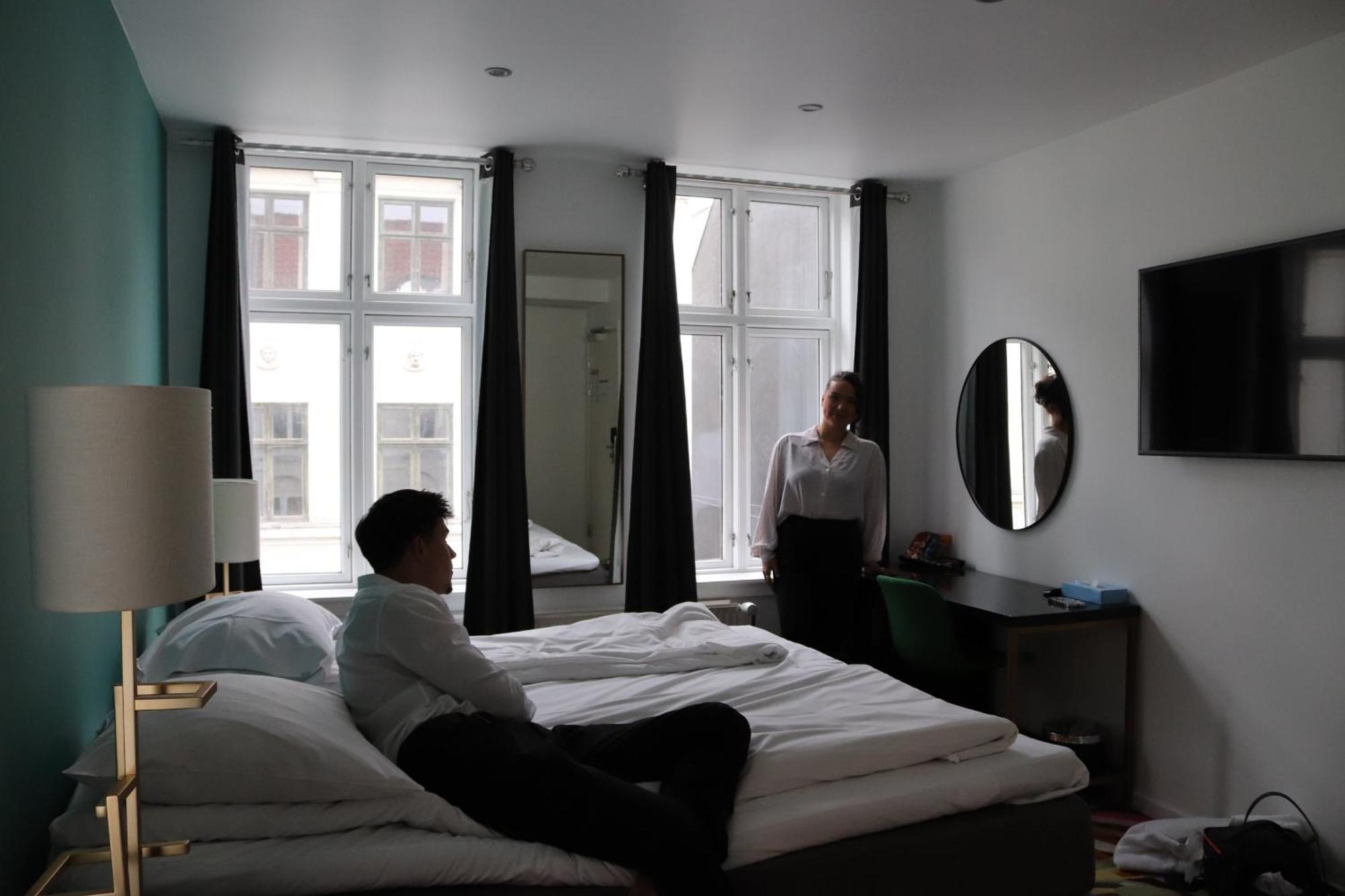 A Hotels City Copenhagen Exterior photo