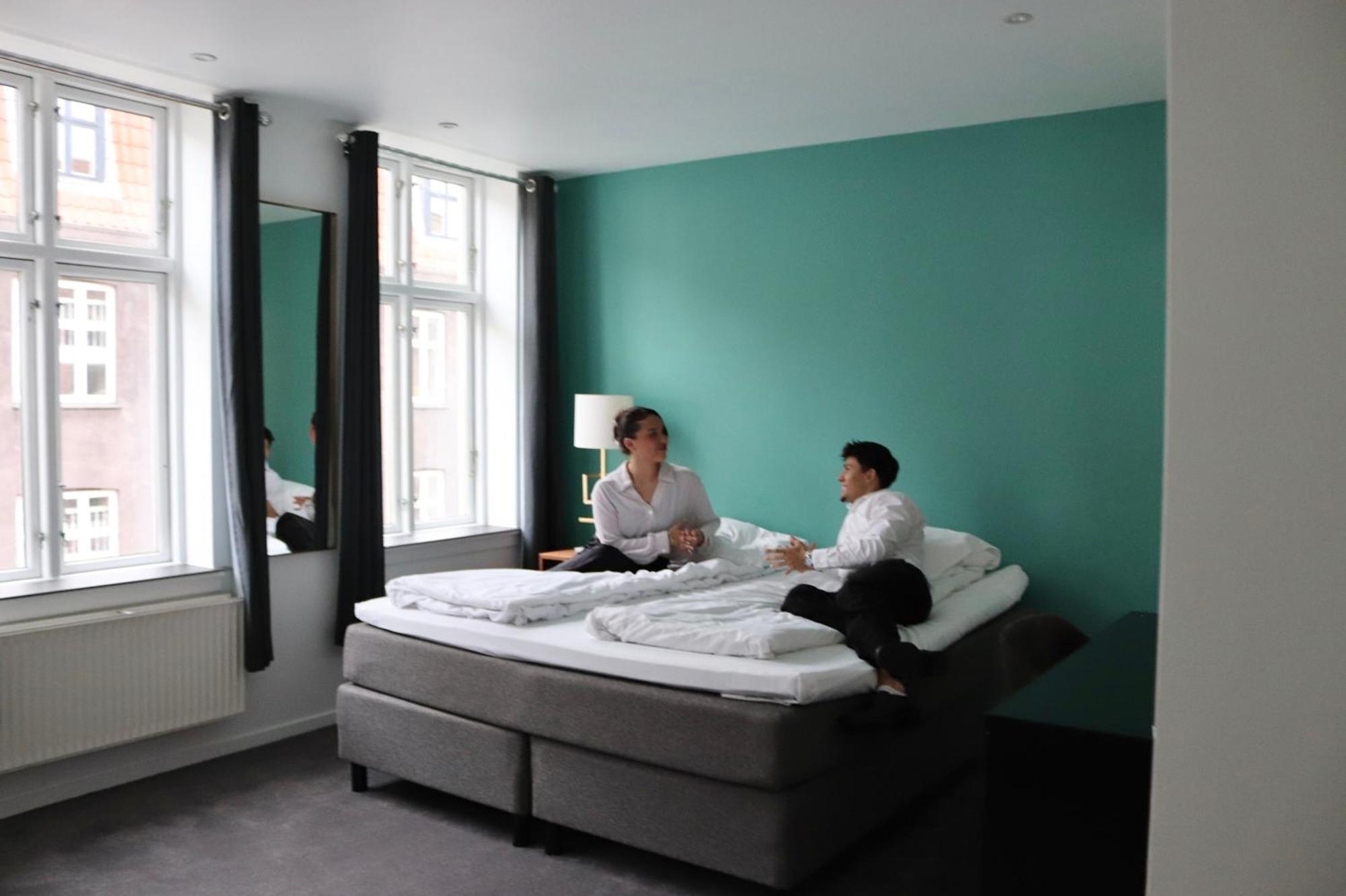 A Hotels City Copenhagen Exterior photo