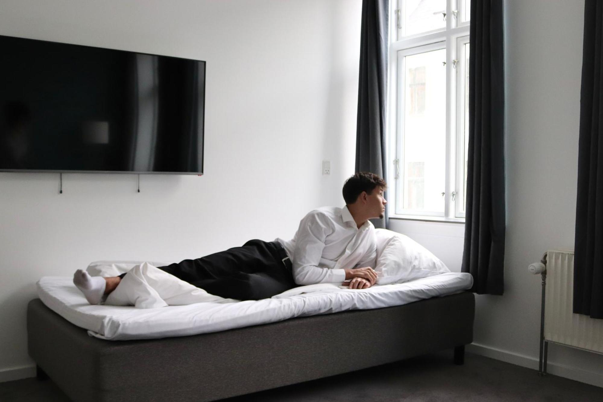 A Hotels City Copenhagen Exterior photo